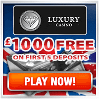 Luxury Online Casino UK